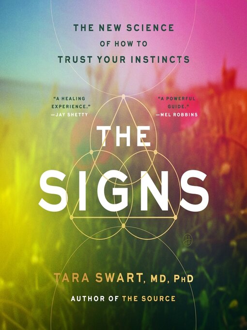 Title details for The Signs by Tara Swart, MD, PhD - Wait list